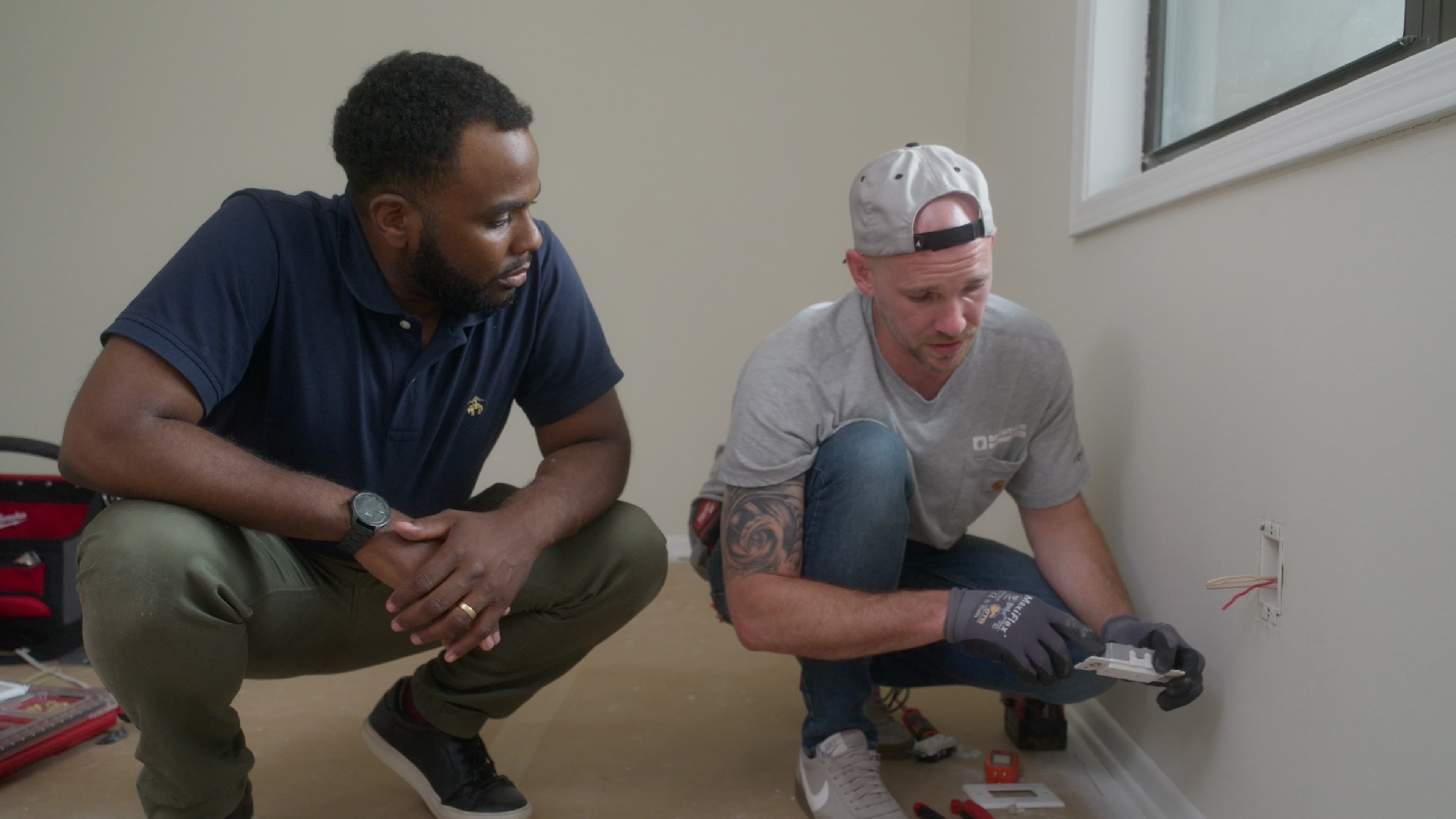 How to Upgrade to a Tamper Proof Outlet