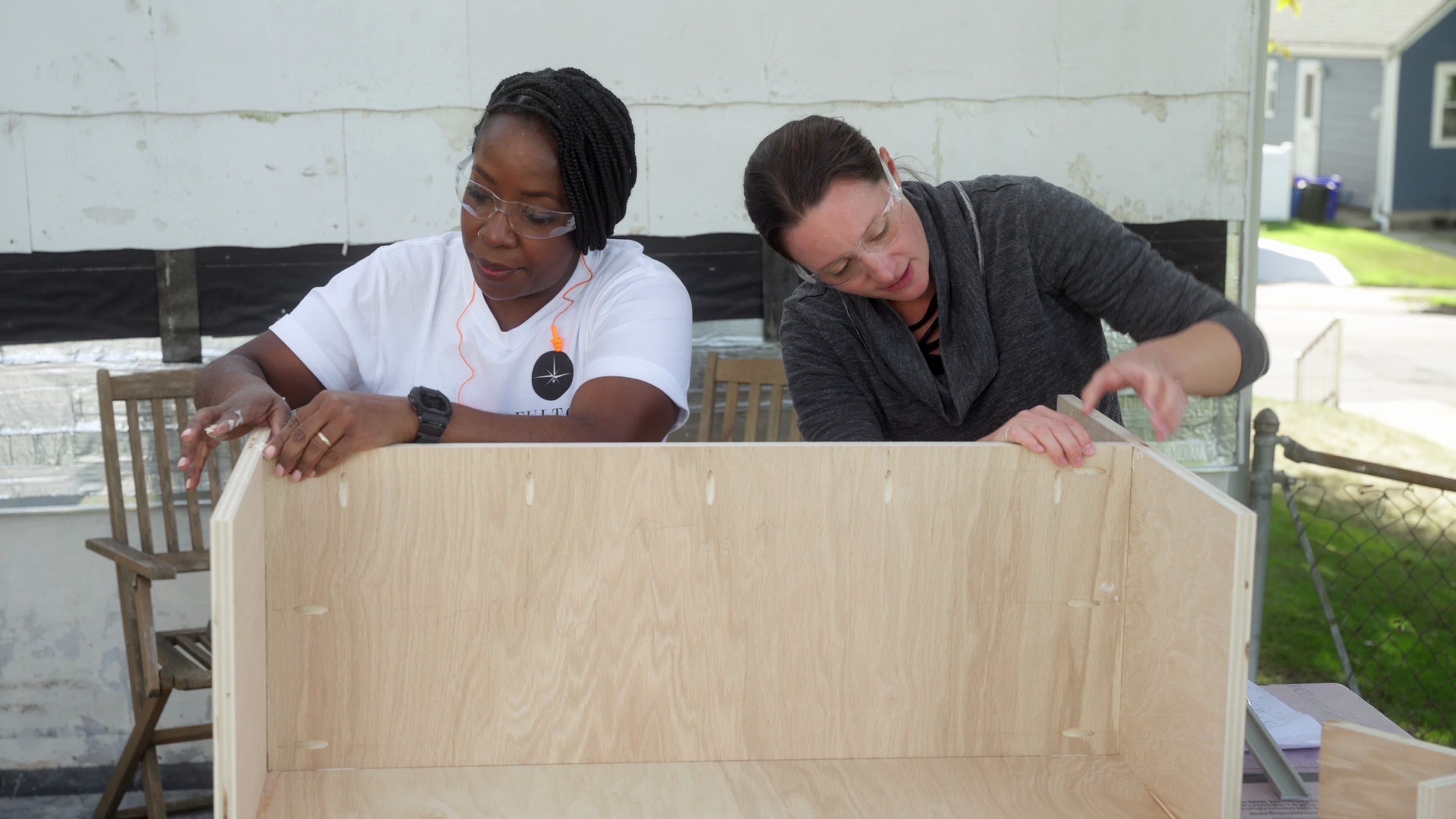 How to Build a Multi-Function Storage Bench