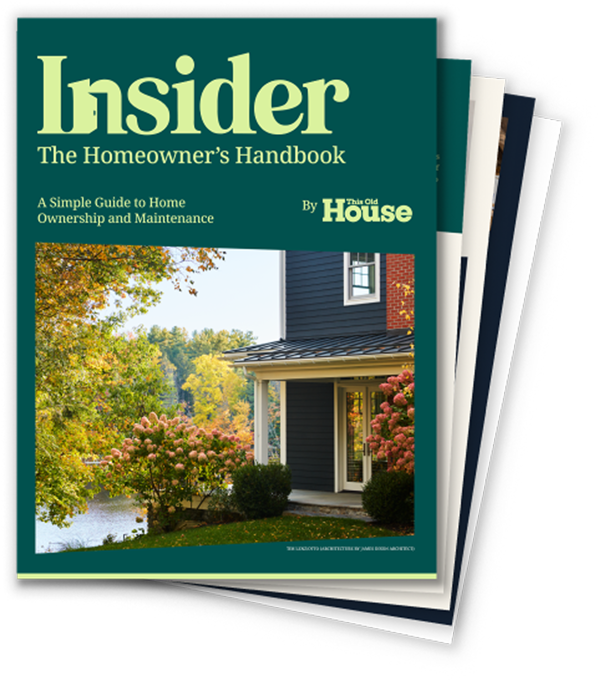 Insider: The Homeowner's Handbook
